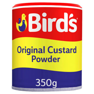 Bird's Original vaniljesauspulver 350g