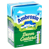 Ambrosia Devon Custard 750g, UK version