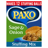 ASDA Paxo Sage & Onion Stuffing Mix 170g- Buy online at McGrocer