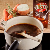 Bisto Original Gravy Powder 200g Bag - British product