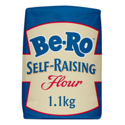 Be-Ro Self-Raising Flour 1.1kg - British product