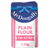 McDougalls Pre Sifted Plain Flour 1.1kg