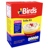 Birds raspberry trifle dessert mix 141g, UK version