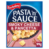 ASDA Batchelors Pasta 'n' Sauce Smoky Cheese & Pancetta Instant Pasta Sachet 99g- Buy online at McGrocer