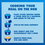 Batchelors Pasta 'n' Sauce Roast Chicken & Bacon Flavour 99g