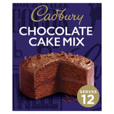 ASDA Cadbury Chocolate Cake Mix - British Cake Mix Buy - McGrocer- Buy online at McGrocer