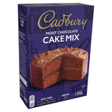 Cadbury chocolate cake mix 400g - British product