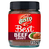 Bisto beef gravy granules 150g, UK version