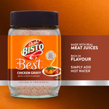Bisto chicken gravy granules 150g - British product