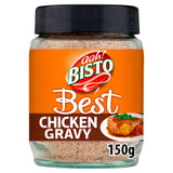 Bisto chicken gravy granules 150g - British product