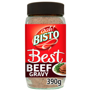 Bisto Best Beef Gravy Granules Meat Gravy 390g