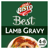 Bisto Best Lamb Gravy sachet granules 24g, UK version