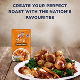 Bisto chicken gravy granules sachet 24g, UK version
