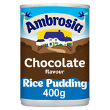 ASDA Ambrosia Chocolate Rice Pudding 400g- Buy online at McGrocer