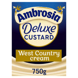 ASDA Ambrosia Deluxe Vanilla Custard Dessert 750g- Buy online at McGrocer