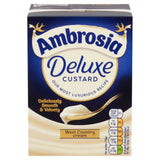 Ambrosia vanilla custard dessert 750g - British product