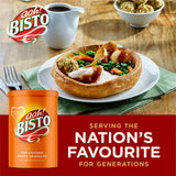 Bisto chicken gravy granules 190g - British product