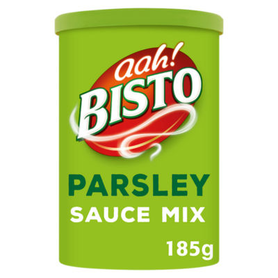 Bisto parsley sauce granules 185g - British product
