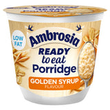 Ambrosia Ready to Eat Porridge Pot Golden Syrup Flavour