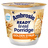 Ambrosia porridge pot Golden Syrup 210g - British product