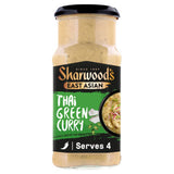 ASDA Sharwood's Thai Green Curry East Asian Curry Sauce 415g- Buy online at McGrocer