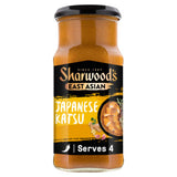 ASDA Sharwood's Japanese Katsu Curry Sauce 415g- Buy online at McGrocer