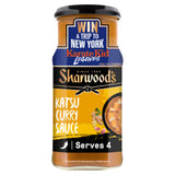 Sharwood's Japanese Katsu curry sauce 415g (British brand)