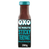 Sauce marinade teriyaki collante OXO 280 g