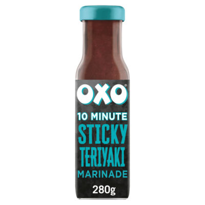 OXO Sticky Teriyaki Marinade Sauce 280g