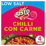 ASDA Bisto Low Salt Chilli Con Carne Seasoning Mix 43g- Buy online at McGrocer