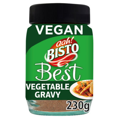 Bisto Best Vegetable Gravy Granules 230g