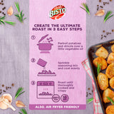 Bisto Rosemary Garlic Seasoning 40g - British product