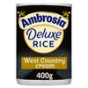Ambrosia Deluxe Rice Pudding 400g can - British product