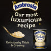 Ambrosia Deluxe Rice Pudding 400g can - British product