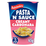 ASDA Batchelors Pasta 'n' Sauce Creamy Carbonara Instant Pasta Pot 65g- Buy online at McGrocer