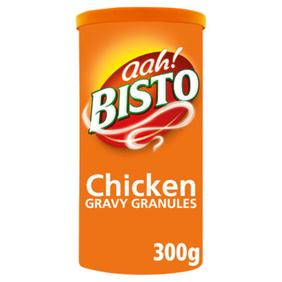Bisto Chicken Gravy Granules 300g - British product