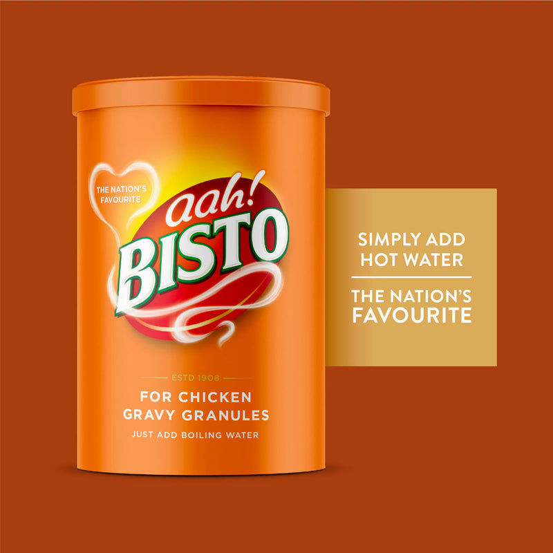 Bisto Chicken Gravy Granules 300g - British product