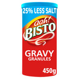 ASDA Bisto Reduced Salt Gravy Granules 450g- Buy online at McGrocer
