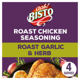 Bisto Roast Chicken Seasoning Marinade Roast Garlic Herb 25g