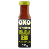 Sauce marinade jamaïcaine Oxo Jerk 280 g