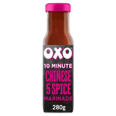 Oxo Chinese 5 Spice Marinade Sauce