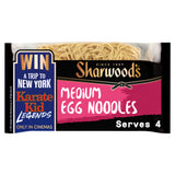 Sharwood's medium egg noodles 226g (British brand)