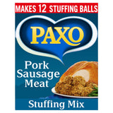ASDA Paxo Pork Sausage Meat Flavour Stuffing Mix 170g- Buy online at McGrocer