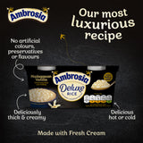 Ambrosia Madagascan Vanilla Rice Pudding 2 x 110g pots - British product