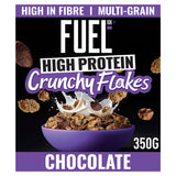 ASDA FUEL10K Chocolate Multigrain Flakes High Protein Breakfast Cereal 350g- Buy online at McGrocer