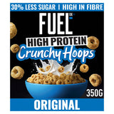 FUEL10K multigrain hoops breakfast cereal 350g (British brand)