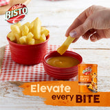 Bisto Chip Shop Curry Sauce Mix 170g, imported from the UK