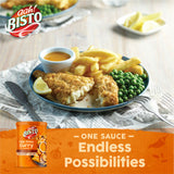 Bisto Chip Shop Curry Sauce Mix 170g, imported from the UK