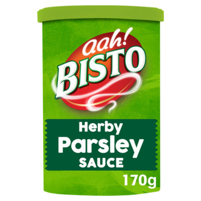 ASDA Bisto Herby Parsley Sauce Mix 170g- Buy online at McGrocer