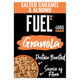 ASDA Fuel10K Salted Caramel & Almond Protein Granola Breakfast Cereal 400g- Buy online at McGrocer
